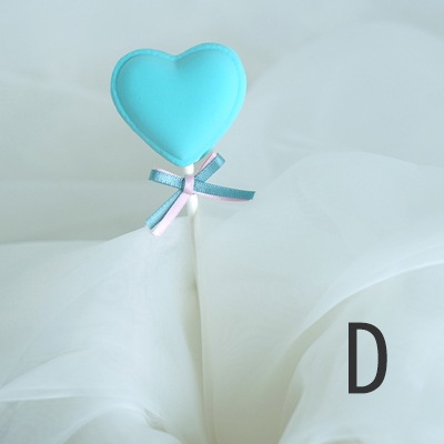 【取り寄せ】【ネコポス送料220円】ハートのキャンディ《かわいい撮影小物》【Malymoon/マリームーン】