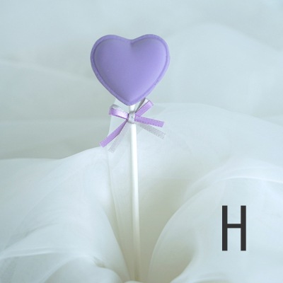 【取り寄せ】【ネコポス送料220円】ハートのキャンディ《かわいい撮影小物》【Malymoon/マリームーン】