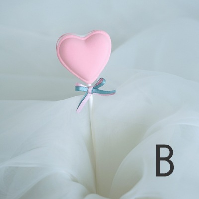 【取り寄せ】【ネコポス送料220円】ハートのキャンディ《かわいい撮影小物》【Malymoon/マリームーン】