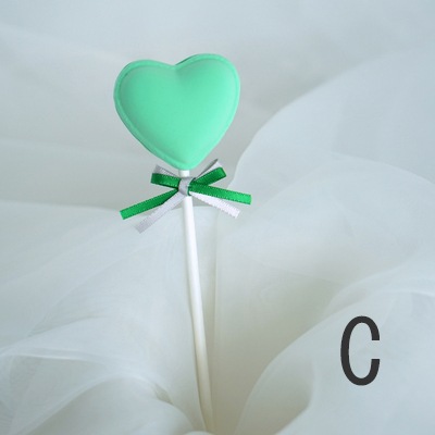 【取り寄せ】【ネコポス送料220円】ハートのキャンディ《かわいい撮影小物》【Malymoon/マリームーン】