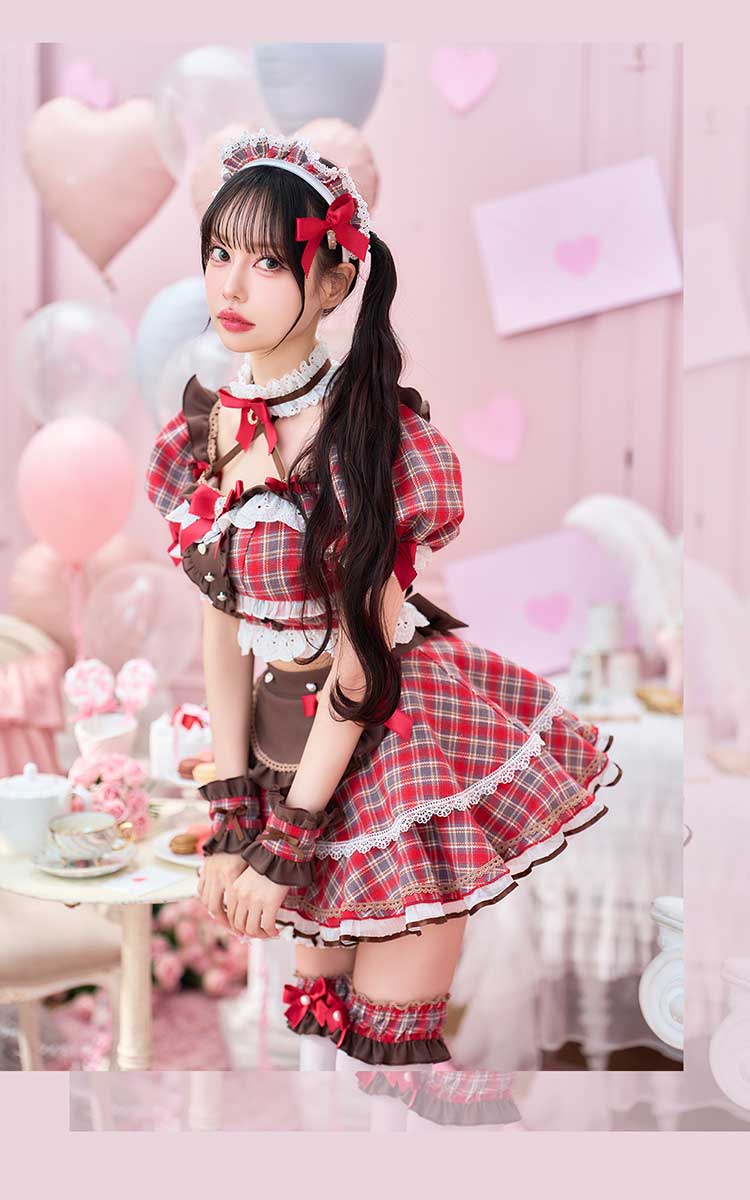 マリームーン くま コスプレ バレンタイン Marymoon ショコラベア マリームーン バレンタイン チョコ クマ コスプレ マリームーン くま