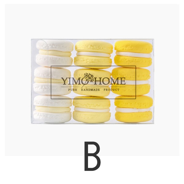 【タイプ：Kのみ即日発送】デザートマカロンMサイズ《かわいい撮影小物》【K021】