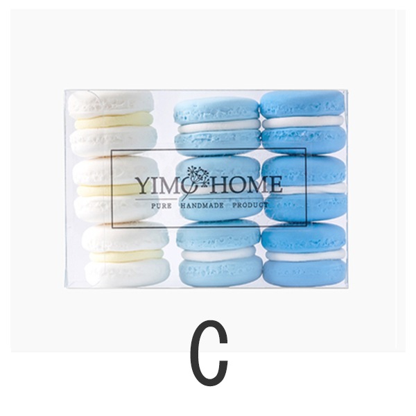 【タイプ：Kのみ即日発送】デザートマカロンMサイズ《かわいい撮影小物》【K021】