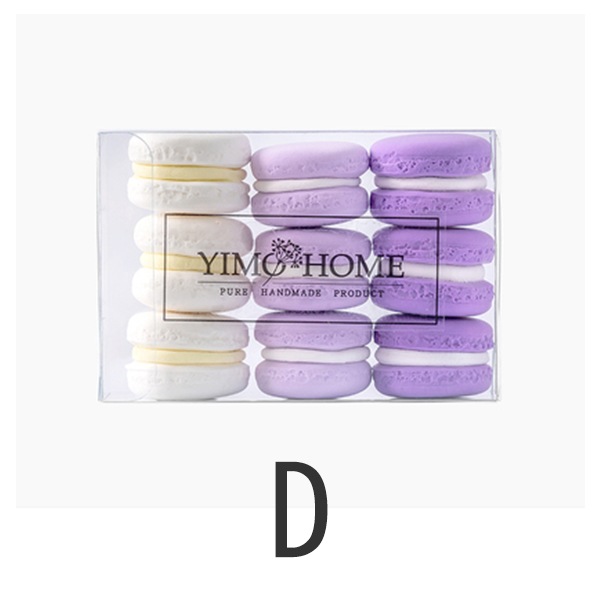 【タイプ：Kのみ即日発送】デザートマカロンMサイズ《かわいい撮影小物》【K021】