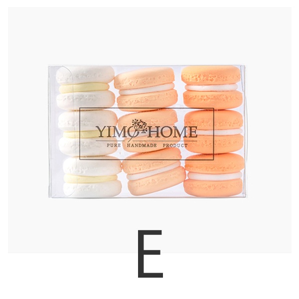 【タイプ：Kのみ即日発送】デザートマカロンMサイズ《かわいい撮影小物》【K021】