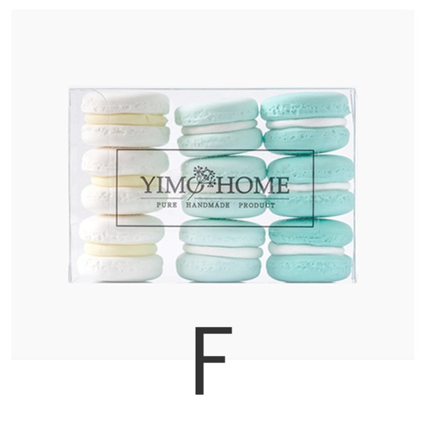 【タイプ：Kのみ即日発送】デザートマカロンMサイズ《かわいい撮影小物》【K021】