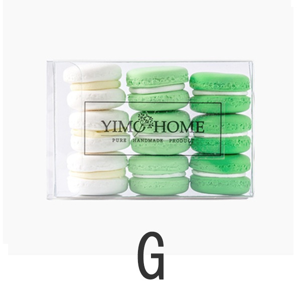 【タイプ：Kのみ即日発送】デザートマカロンMサイズ《かわいい撮影小物》【K021】