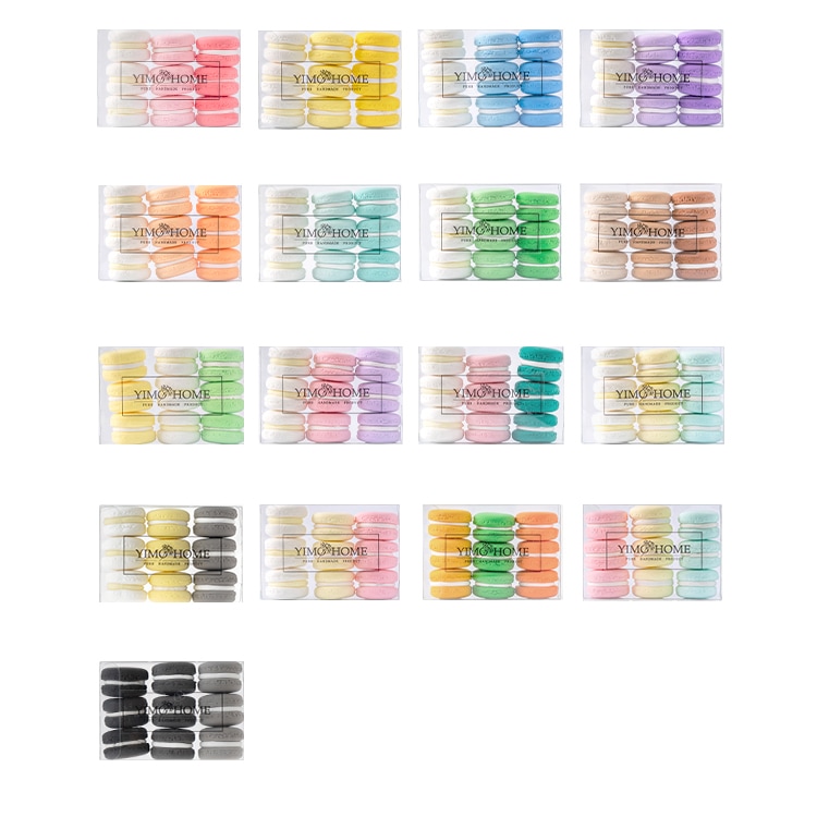 【タイプ：Kのみ即日発送】デザートマカロンMサイズ《かわいい撮影小物》【K021】