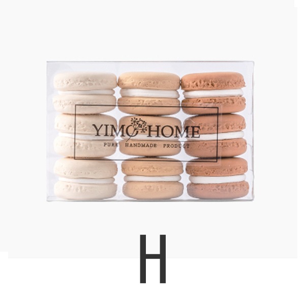 【タイプ：Kのみ即日発送】デザートマカロンMサイズ《かわいい撮影小物》【K021】