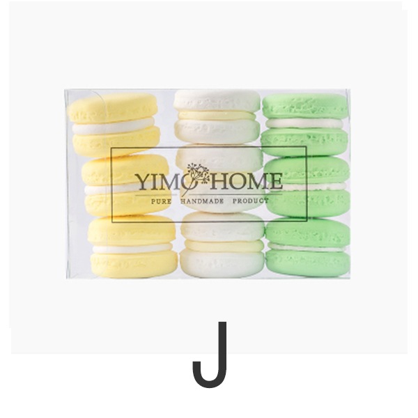 【タイプ：Kのみ即日発送】デザートマカロンMサイズ《かわいい撮影小物》【K021】