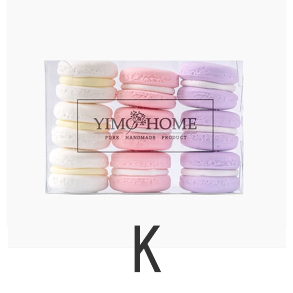 【タイプ：Kのみ即日発送】デザートマカロンMサイズ《かわいい撮影小物》【K021】