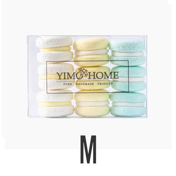 【タイプ：Kのみ即日発送】デザートマカロンMサイズ《かわいい撮影小物》【K021】