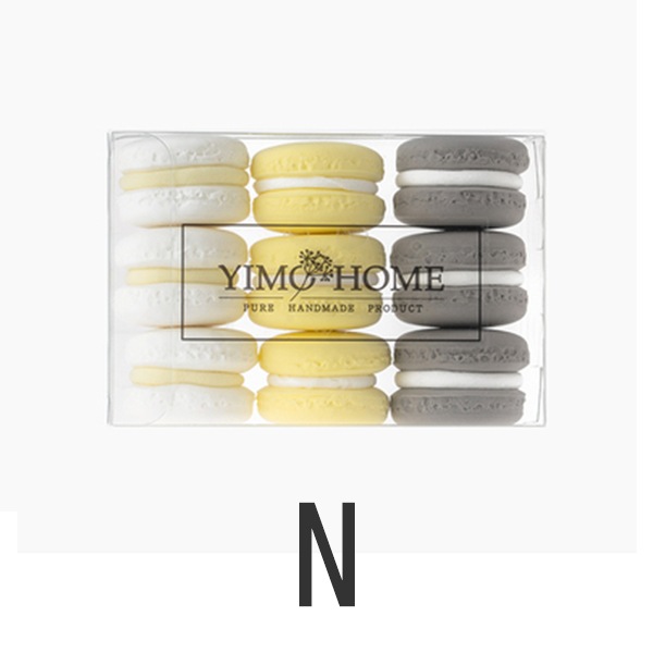 【タイプ：Kのみ即日発送】デザートマカロンMサイズ《かわいい撮影小物》【K021】