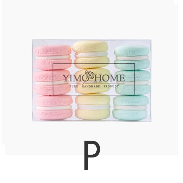 【タイプ：Kのみ即日発送】デザートマカロンMサイズ《かわいい撮影小物》【K021】