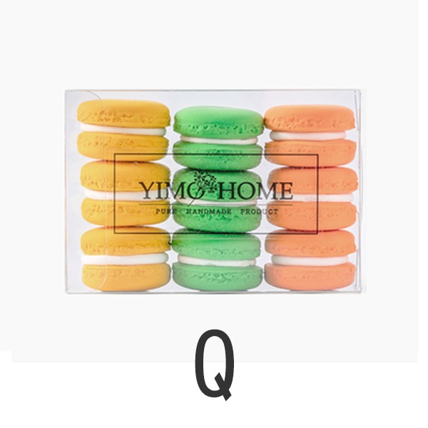 【タイプ：Kのみ即日発送】デザートマカロンMサイズ《かわいい撮影小物》【K021】