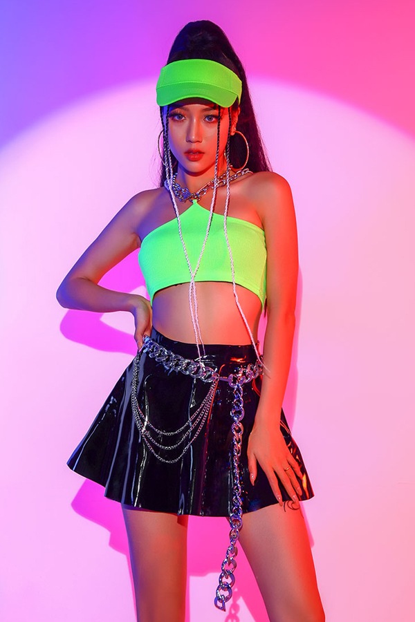 ダンス衣装 セクシー ダンス 衣装 ダンスウェア ダンスウエア 舞台衣装【dance-8274】