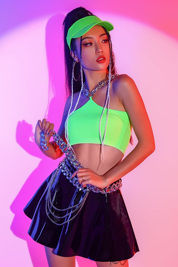 ダンス衣装 セクシー ダンス 衣装 ダンスウェア ダンスウエア 舞台衣装【dance-8274】