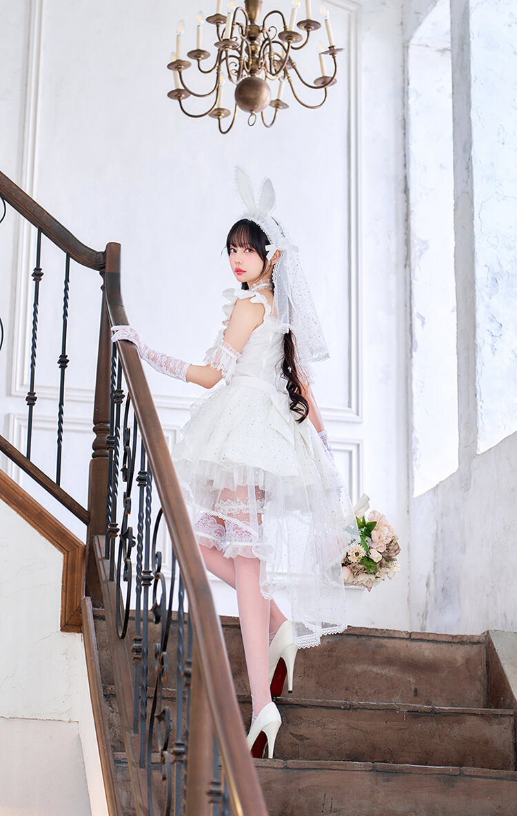 Malymoon マリームーンブライダル ウェディングドレス コスプレ Amazon.co.jp: [Malymoon] 花嫁 コスプレ ウェディング ブライダル