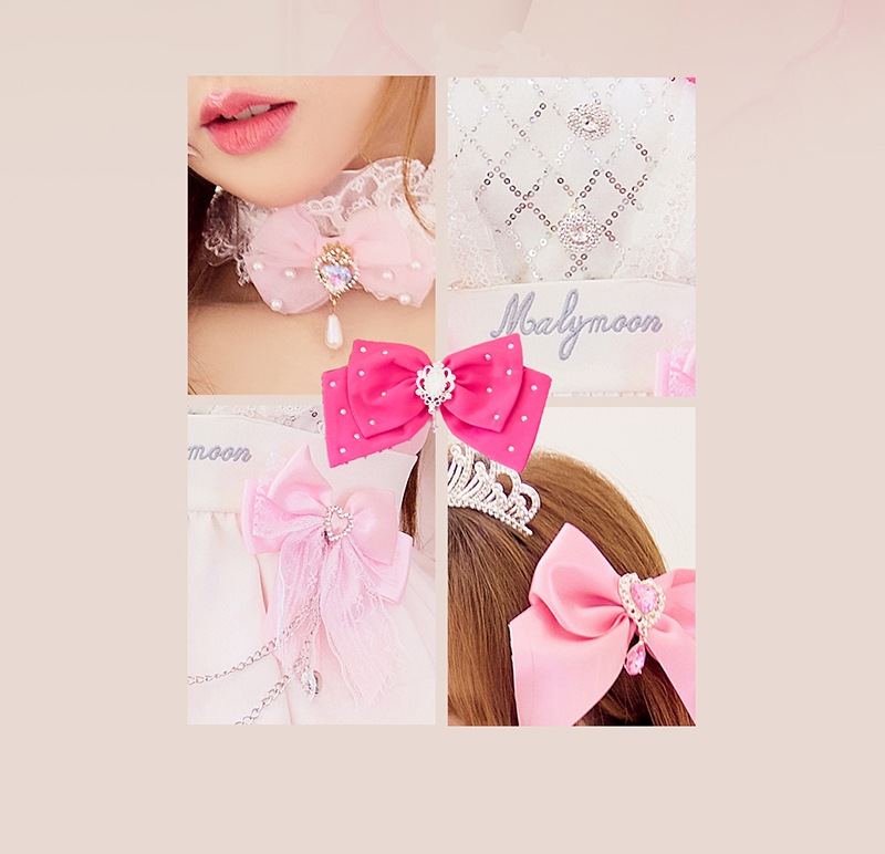 【予約-10月10日頃より順次発送予定】【沖縄コレクション着用】フェアリーテールプリエドレス《ハロウィンコスプレ12点セット》【Malymoon/マリームーン】【CS26107】