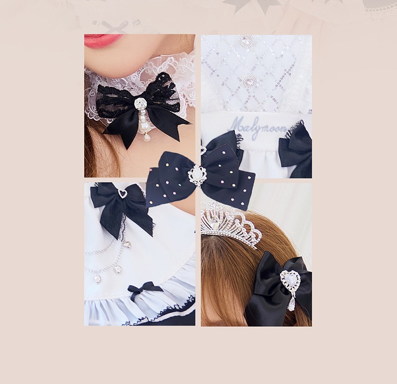 【予約-10月10日頃より順次発送予定】【沖縄コレクション着用】フェアリーテールプリエドレス《ハロウィンコスプレ12点セット》【Malymoon/マリームーン】【CS26107】
