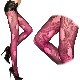 【ネコポス送料無料】アンダーストッキング付き ビックホールストッキング【90010】【WT】|ストッキング(stockings)|コスプレ小物