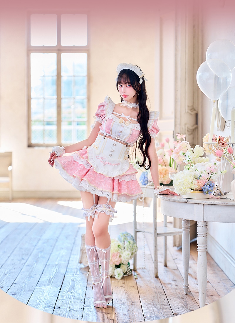 予約-5月上旬頃より順次発送予定】【中村里砂着用】フルーティー