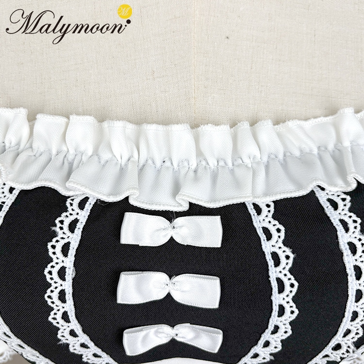 【※訳あり品※】【即納】ラブデコレイトミャオメイド《オリジナルコスプレ》【Malymoon×HIDOLATRAL THEODOL】【10239-2-wake】