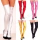 【ネコポス送料無料】【即日発送】ウェットルックニーハイソックス2カラー【9881】|ストッキング(stockings)|コスプレ小物