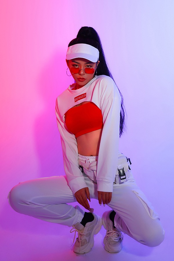 ダンス衣装 セクシー ダンス 衣装 ダンスウェア ダンスウエア 舞台衣装【dance-8456】