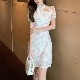 【odr】私服系チャイナドレス《かわいいコスプレ1点セット》【Malymoon/マリームーン】【odr723】|私服系チャイナドレス|全てのコスチューム(all costume)