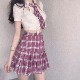 私服系制服《かわいいコスプレ3点セット》【Malymoon/マリームーン】【8150】|私服系セーラー服・制服|全てのコスチューム(all costume)