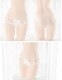 【odr】【ネコポス送料220円】パール紐付きホワイトショーツ《かわいいコスプレランジェリー》【SEVENTY-THREE】【odr2814】|ショーツ|ランジェリー(lingerie)