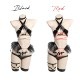 【odr】デビルコスランジェリー2カラー《かわいいコスプレ12点セット》【歪萌舎/WAI MENG SHE】【odr6137】|歪萌舎（WAI MENG SHE）|全てのコスチューム(all cost