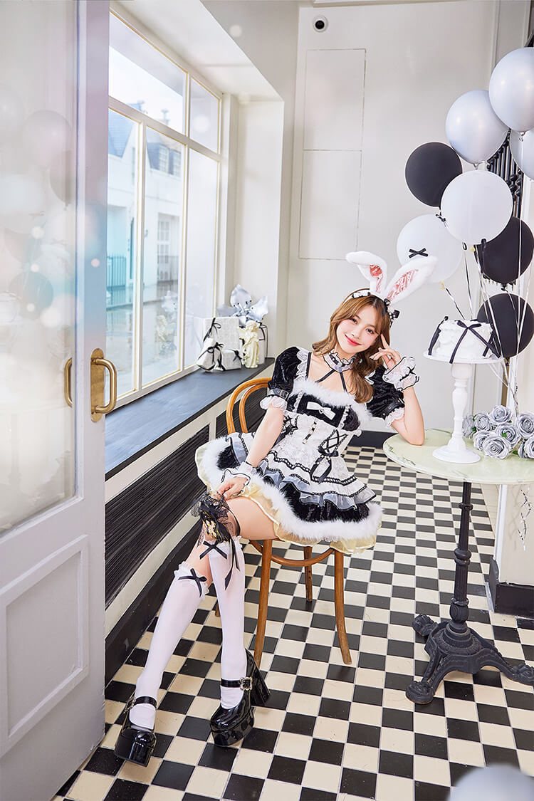 malymoon シャトーベルベットバニー シャトーベルベットバニー[品番：MYMT0001003]｜Malymoon