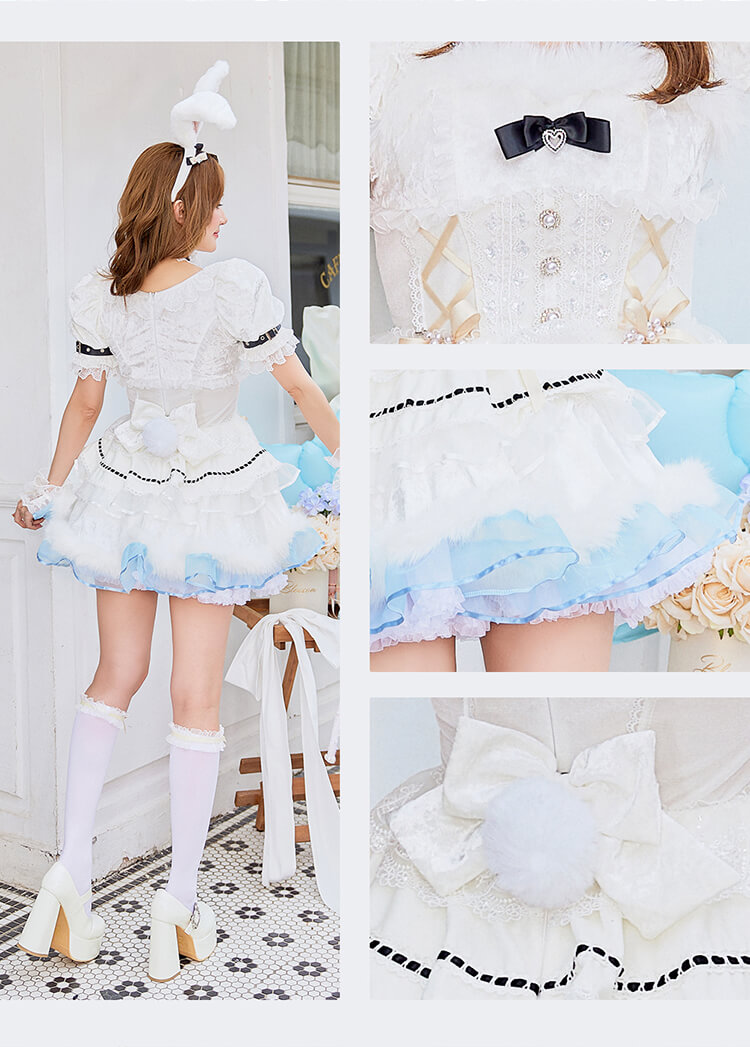 即日発送】【沖縄コレクション着用】シャトーベルベットバニー