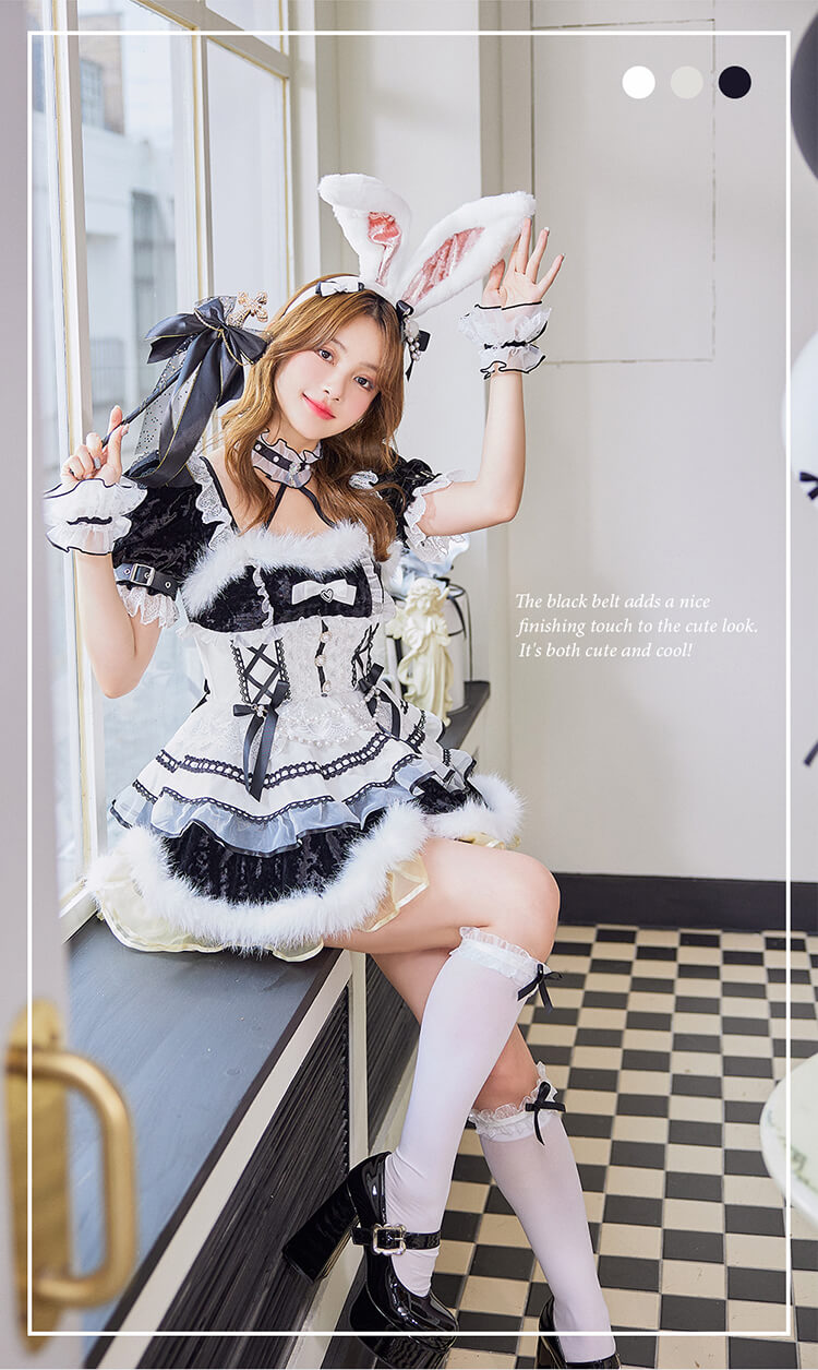 即日発送】【沖縄コレクション着用】シャトーベルベットバニー