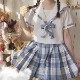私服系制服(スカートのみ)《かわいいコスプレ1点セット》【Malymoon/マリームーン】【8151】|私服系セーラー服・制服|全てのコスチューム(all costume)