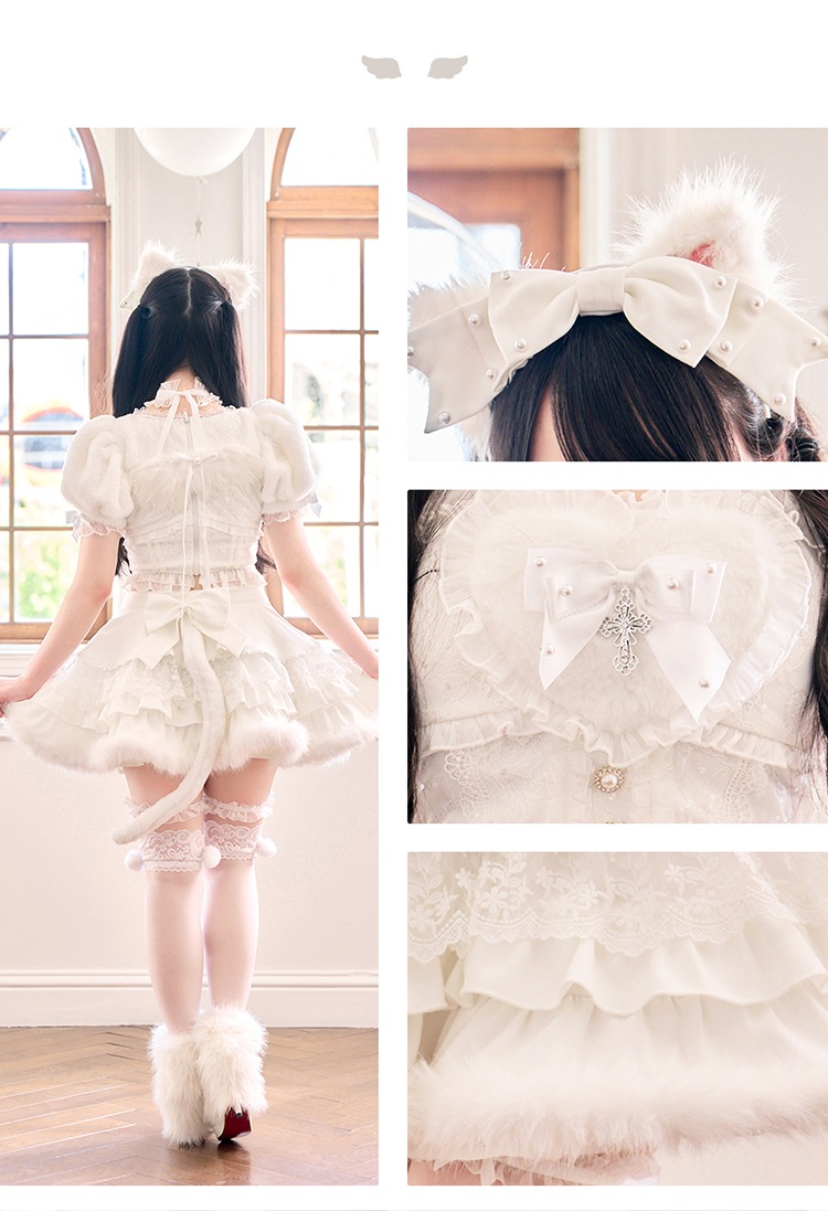 即日発送】【沖縄コレクション着用】【Mumei着用】ハート