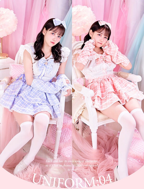 【即日発送】【佐藤ノア着用】制服コスチューム【￥7,678(税込)～】【10077】【10078-2】【10078】【10076】【10073】【10073-2】【10075】