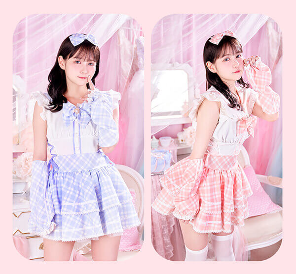 【即日発送】【佐藤ノア着用】制服コスチューム【￥7,678(税込)～】【10077】【10078-2】【10078】【10076】【10073】【10073-2】【10075】