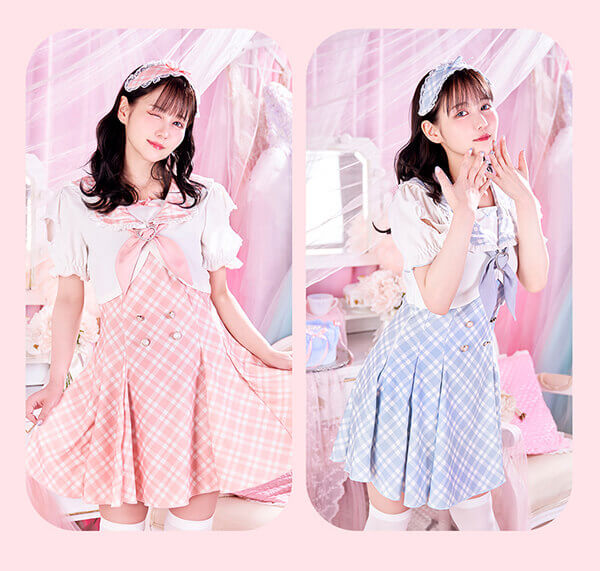 【即日発送】【佐藤ノア着用】制服コスチューム【￥7,678(税込)～】【10077】【10078-2】【10078】【10076】【10073】【10073-2】【10075】