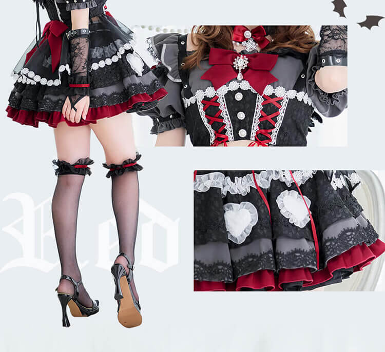 【セール】【新品タグ付き】佐藤ノア着用 制服コスチューム 【マリームーン】 即日発送】【佐藤ノア着用】制服コスチューム【￥7,678(税込