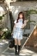 【即日発送】JK制服/チェック柄女子高生コスプレ《ハロウィンコスプレ3点セット》【Malymoon/マリームーン】【8233】|女子高生・制服(school-uniform)|全てのコスチューム(al