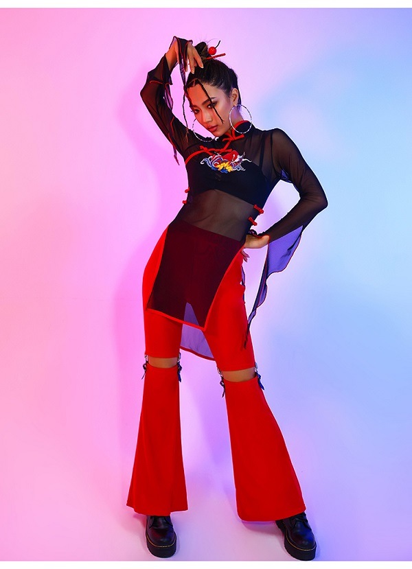 Amazon.co.jp: Dance Hall Darlin' ダンサー 衣装、コスチューム