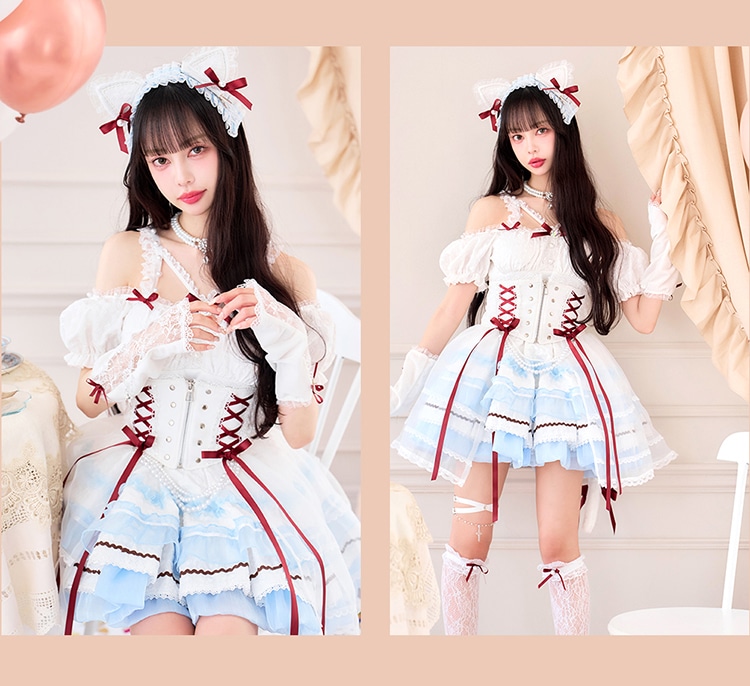 即日発送】【沖縄コレクション着用】【中村里砂着用】バロックジュエル