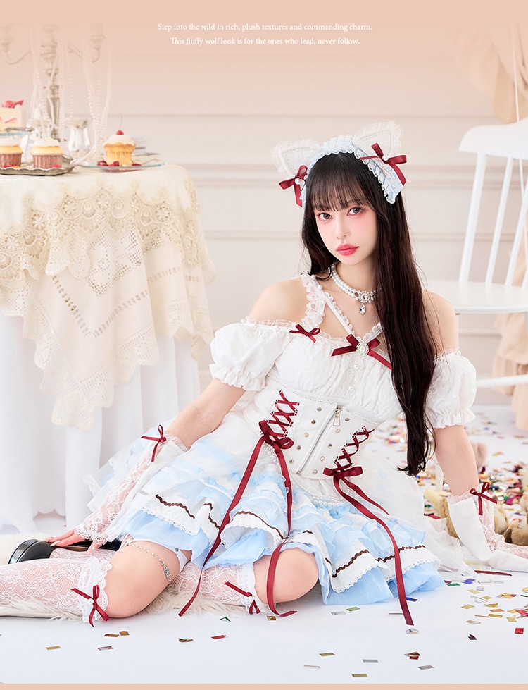 即日発送】【沖縄コレクション着用】【中村里砂着用】バロックジュエル