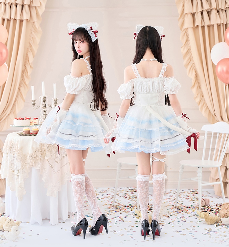 即日発送】【沖縄コレクション着用】【中村里砂着用】バロックジュエル