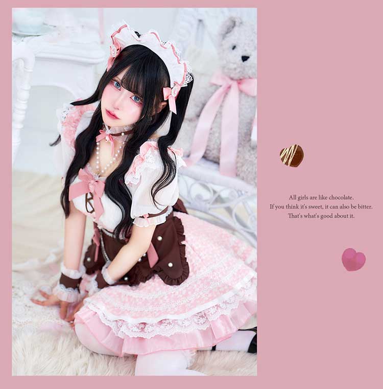 予約-5月中旬頃より順次発送予定】【舞々悪魔×Malymoon】シュガー