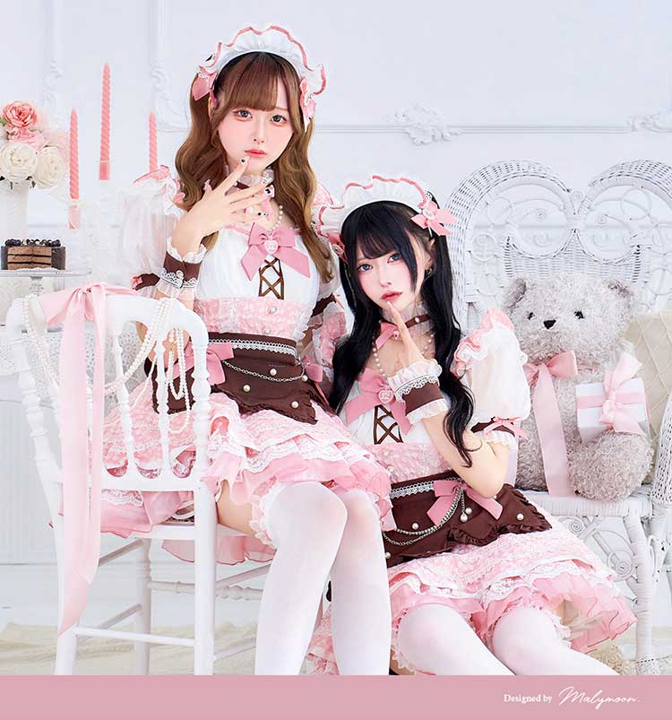 予約-1月中旬頃より順次発送予定】【舞々悪魔×Malymoon】シュガー