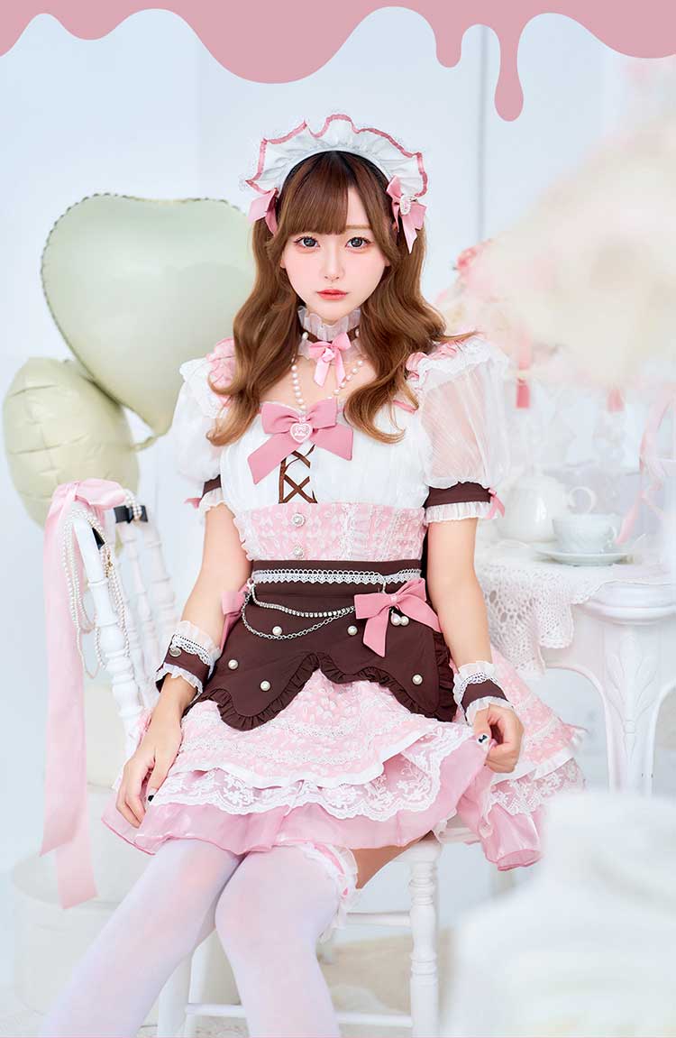 即日発送】【舞々悪魔×Malymoon】シュガーフルールメルティチョコ